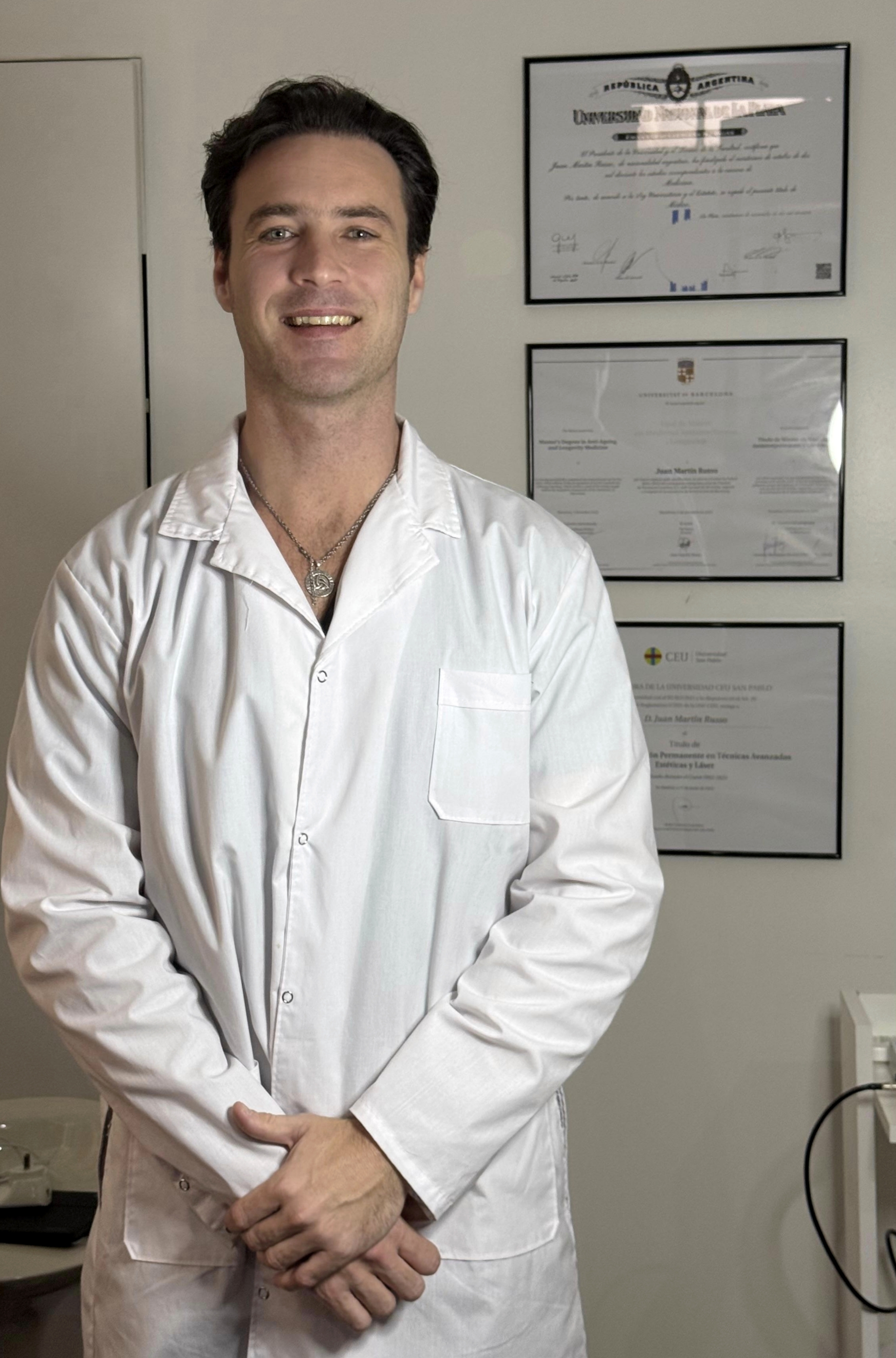 Dr. Juan Martín Russo